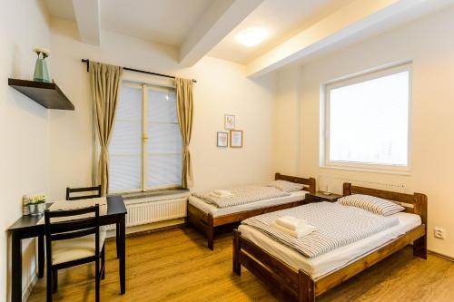 Žižkov Cosy Studio Apartments, Прага (фото 4)