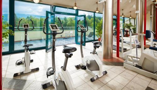 Spa Resort Libverda - Hotel Novy Dum - 피트니스 센터