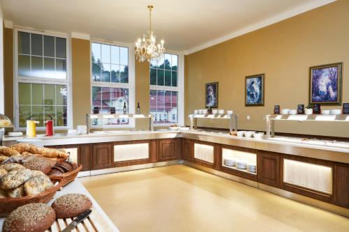 Spa Resort Libverda - Hotel Novy Dum - 레스토랑