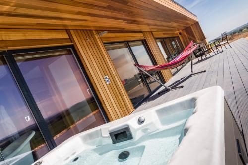 The Hideaway Experience gîte à louer Kirkton of Auchterhouse