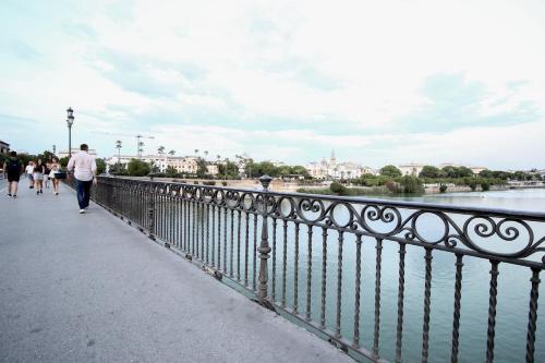 Apartamento Sevilla- Los Remedios, Sevilla (Foto 2)