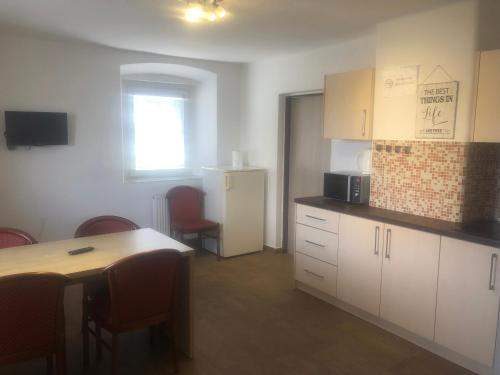 ห้องครัว, Ubytovna Statek Olomouc in สลาโวนิน