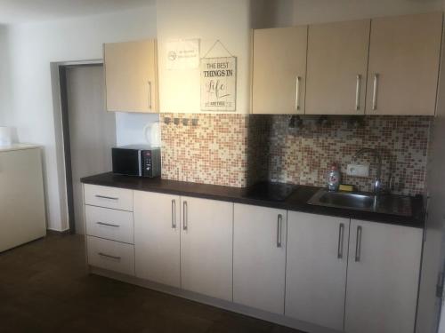 ห้องครัว, Ubytovna Statek Olomouc in สลาโวนิน