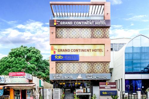 

FabHotel Grand Continent JP Nagar