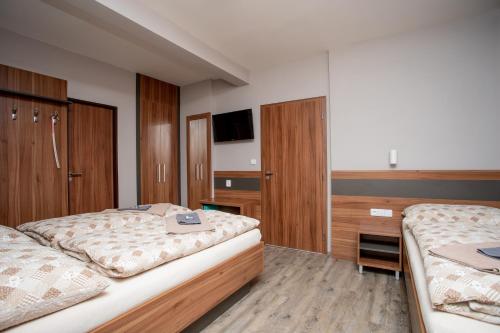 Hotel U koně Room Type - Standard Triple Room
