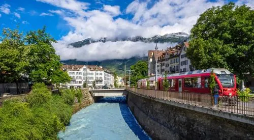 HotelChur.ch in Chur, Schweiz