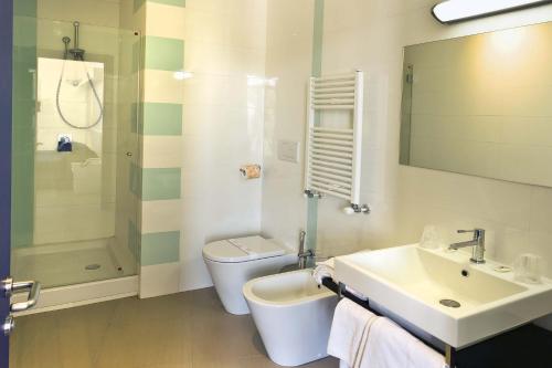 Kupaonica, Hotel Eden in Sorrento