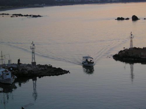 Arocaria Apartments Crete Island Greece