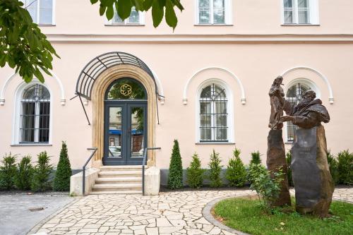 Monastery Boutique Hotel Budapest