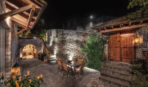 Facilities, 5 Senses in Drymon