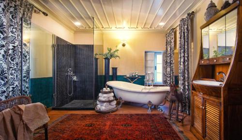 Shower, 5 Senses in Drymon