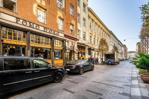 Urban Stable Luxury Apartments 2