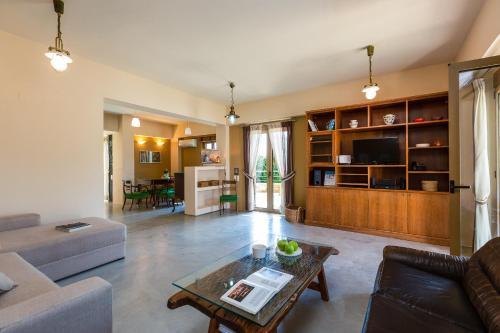 Recreational facilities, Villa Evgoron near Great View