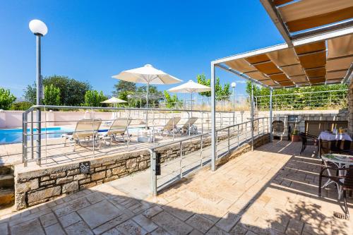 Facilities, Villa Evgoron near Great View