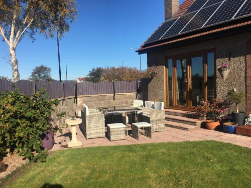 Зручності, Greenbank Bed & Breakfast in Монтроуз