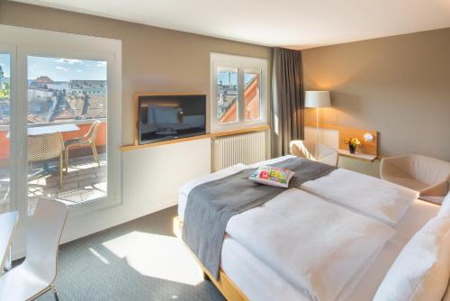 Best Western Plus Hotel Zürcherhof - Zürich