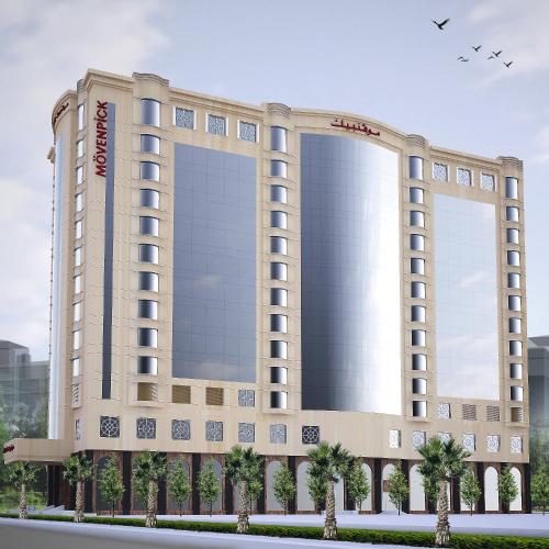 Movenpick Hotel Jeddah City Star_2_image