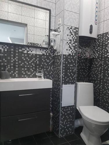 Apartment on Prudovaya 1