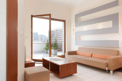 One-Bedroom Apartment room in Apartments Świnoujście Center II by Noclegi Renters
