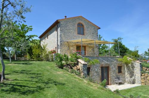 Villa La Cappella di Pancole - Accommodation - Castelnuovo Berardenga