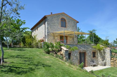  Villa La Cappella di Pancole in 53019 Castelnuovo Berardenga