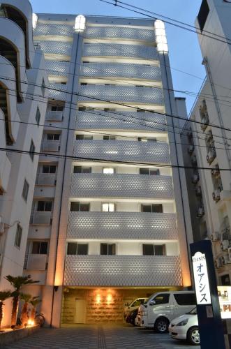 ホテル中央オアシス