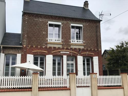 Gîte A Tout Hasard gîte à louer Cayeux-sur-Mer