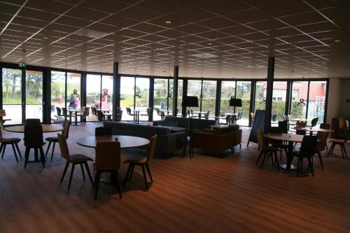 Restaurant, Chalet Oester 167 in Ballum