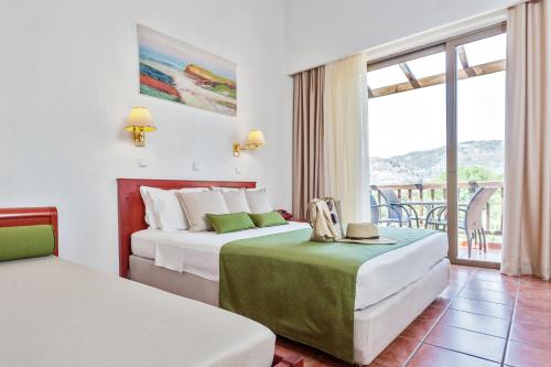 Rigas Hotel Skopelos Room Type - Double Room with Garden View