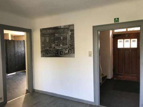 Bejárat, LATYKA B&B in Robertville