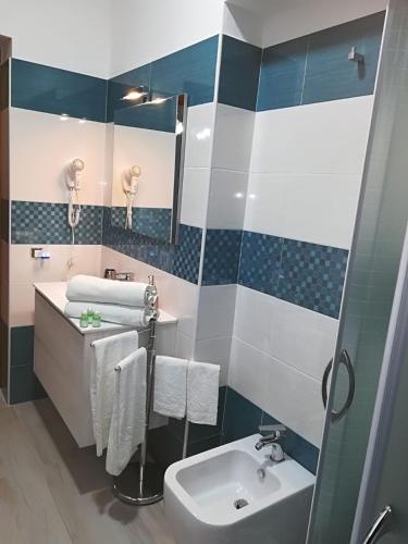  B&B Villa Angelica in Mili Marina