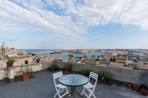 Merkanti Apartments, Valletta