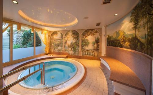 Spa, Hotel Brunnerhof in Rasun Anterselva