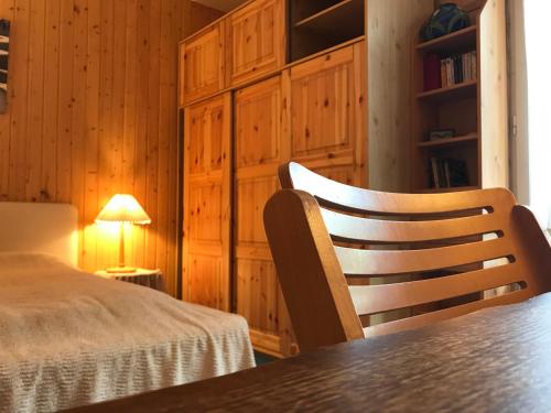 Cauterets T2 avec toit terrasse, parking couvert
