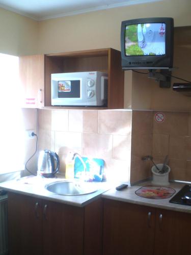 МИНИ СТУДИЯ центр Николаева Соборной-Макарова Макдональдс WI-FI 1 диван 2 этаж (МИНИ СТУДИЯ центр Николаева Соборнои-Макарова Макдональдс WI-FI 1 диван 2 этаж) in 尼古拉耶夫