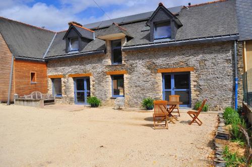 Domaine de Kernanou BnB Campénéac