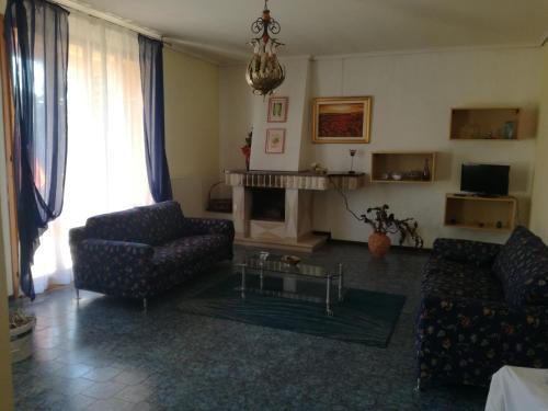  Un'oasi di pace in centro, Pension in San Severo bei Apricena