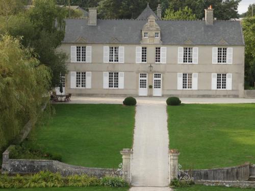 Manoir de Conjon - Chambre d'hôtes - Crouay