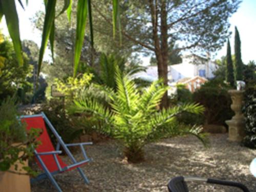 Balcony/terrace, Appartement La Potiniere in Saint-Raphael