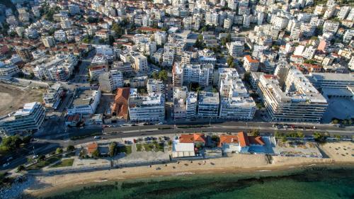  Rapsani Beach Luxury Apartment in Kavala