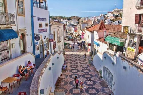 Apartamento em Albufeira, Praia da Oura
