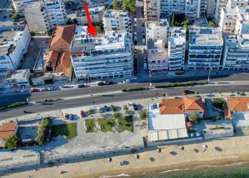  Rapsani Beach Luxury Apartment in Kavala