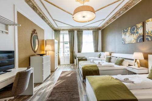 Dilo Apartments Berlin Akazien Residenz & Akazien Design Apartment 150 QM, Berlin (zdjęcie 7)