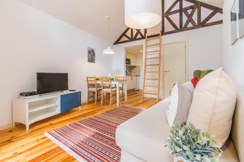  Guest Inn Alfama IV, Premium Apartments in Lissabon