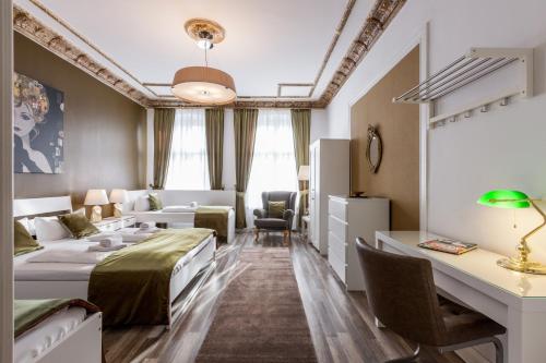 Dilo Apartments Berlin Akazien Residenz & Akazien Design Apartment 150 QM, Berlin (zdjęcie 11)