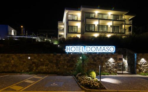 Ingresso, Hotel Domaso in Domaso