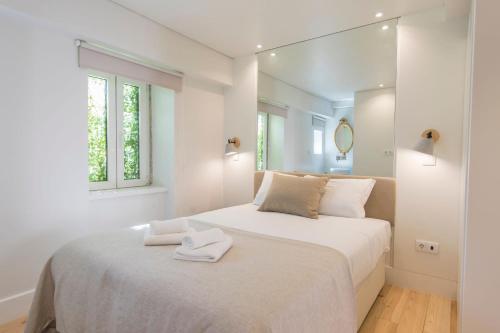 LovelyStay - Principe Real: modern and comfort!