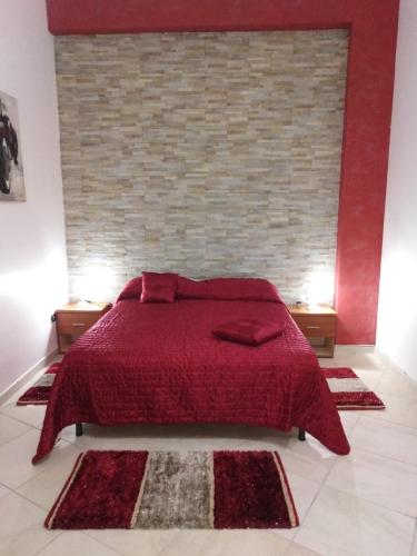 Da Gaspare gîte à louer Partinico