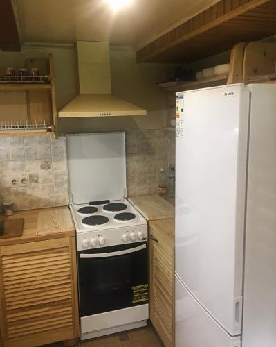 廚房, Гірський релакс (Гірськии релакс) in 格雷賓尼夫村