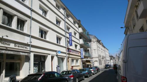 Hotel Berthelot - Hôtel - Tours